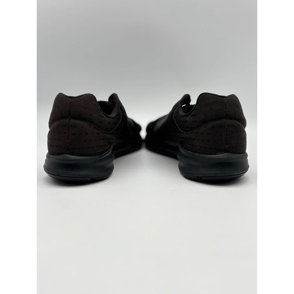 Nike Downshifter 8 Mens 10.5 Triple Black Running Shoes 908984-002